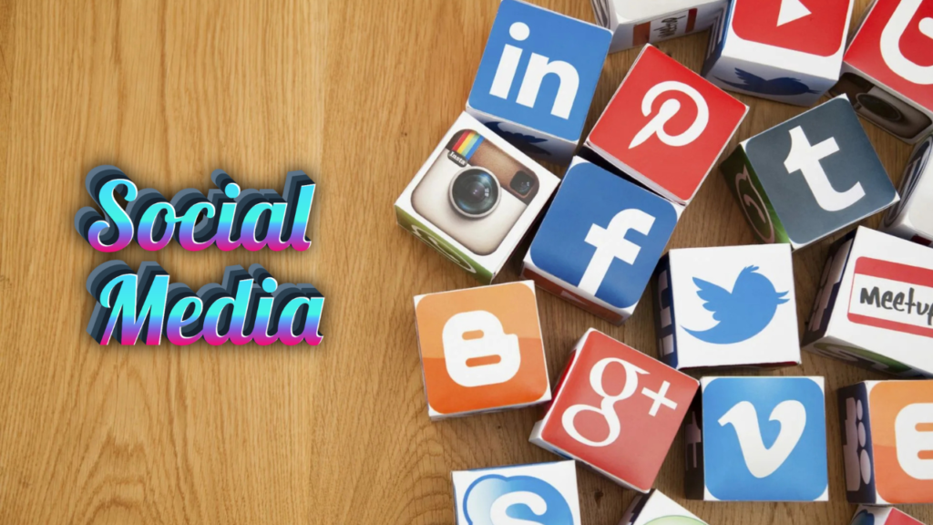 Top Social Media Platforms